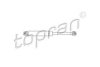 TOPRAN 501 285 Gas Spring, bonnet